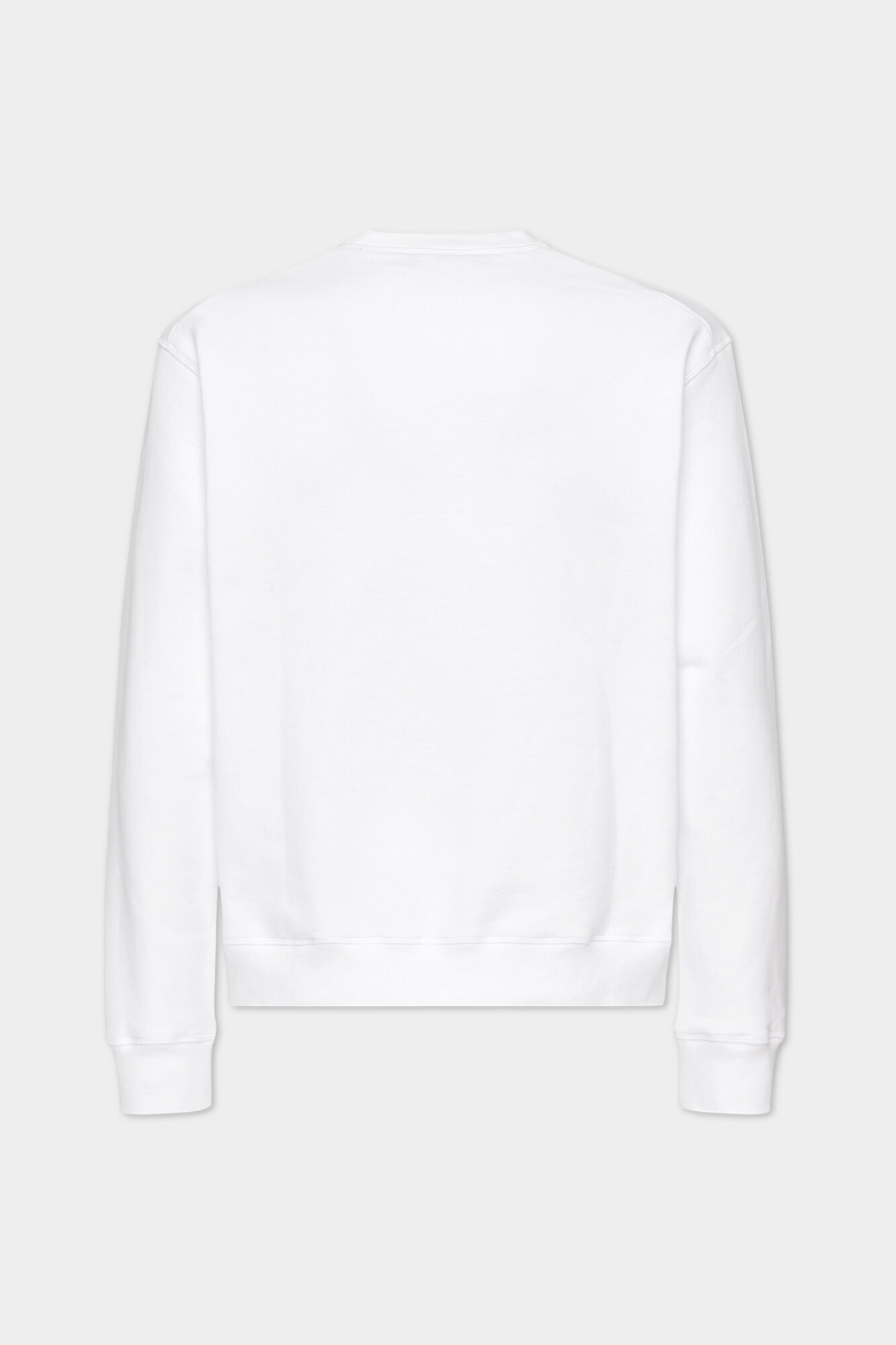 RED MAPLE LEAF COOL FIT CREWNECK SWEATSHIRT - immagine 5