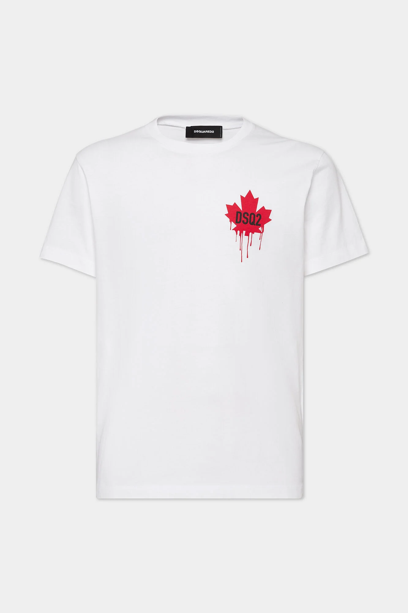MAPLE LEAF DSQ2 COOL FIT T-SHIRT - immagine 3