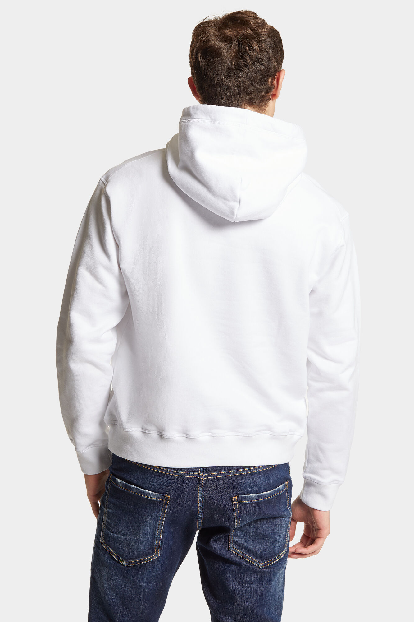 HORROR COOL FIT HOODIE SWEATSHIRT - immagine 2