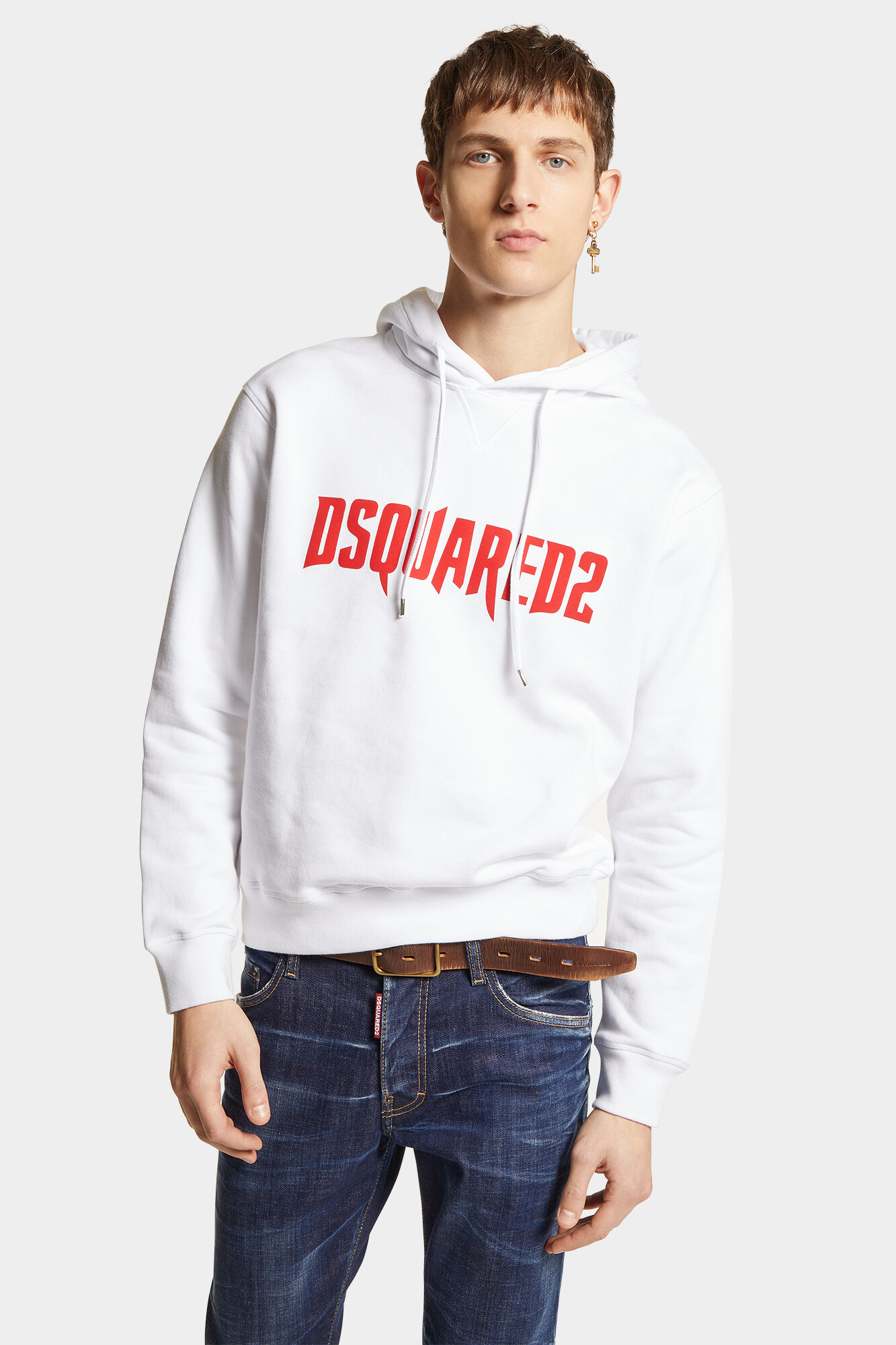 HORROR COOL FIT HOODIE SWEATSHIRT