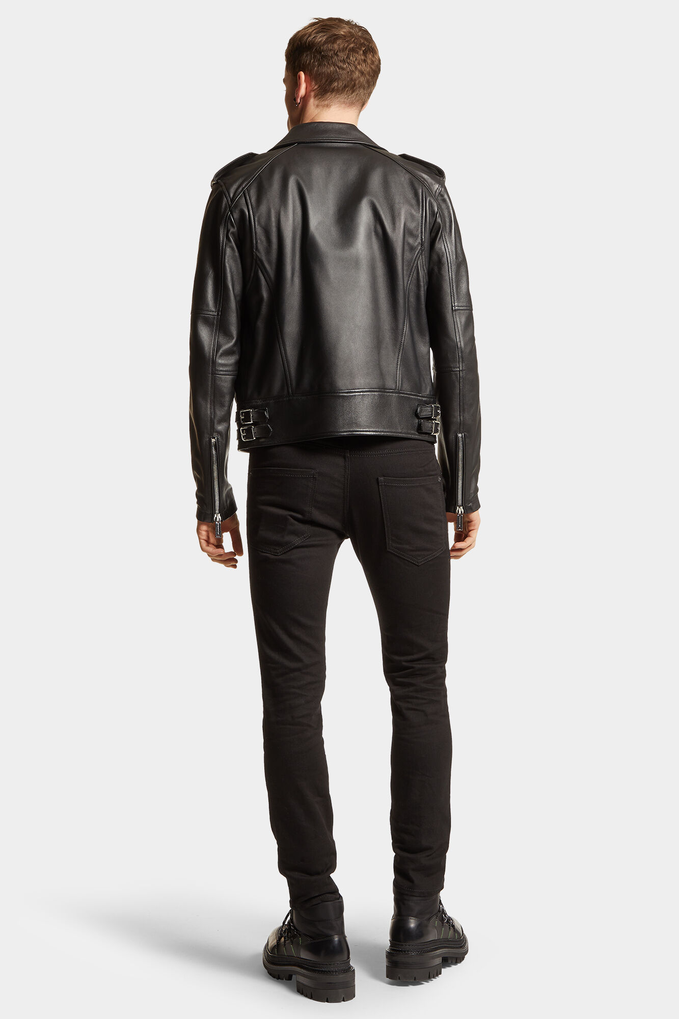BLACK BULL SKATER JEANS - immagine 3