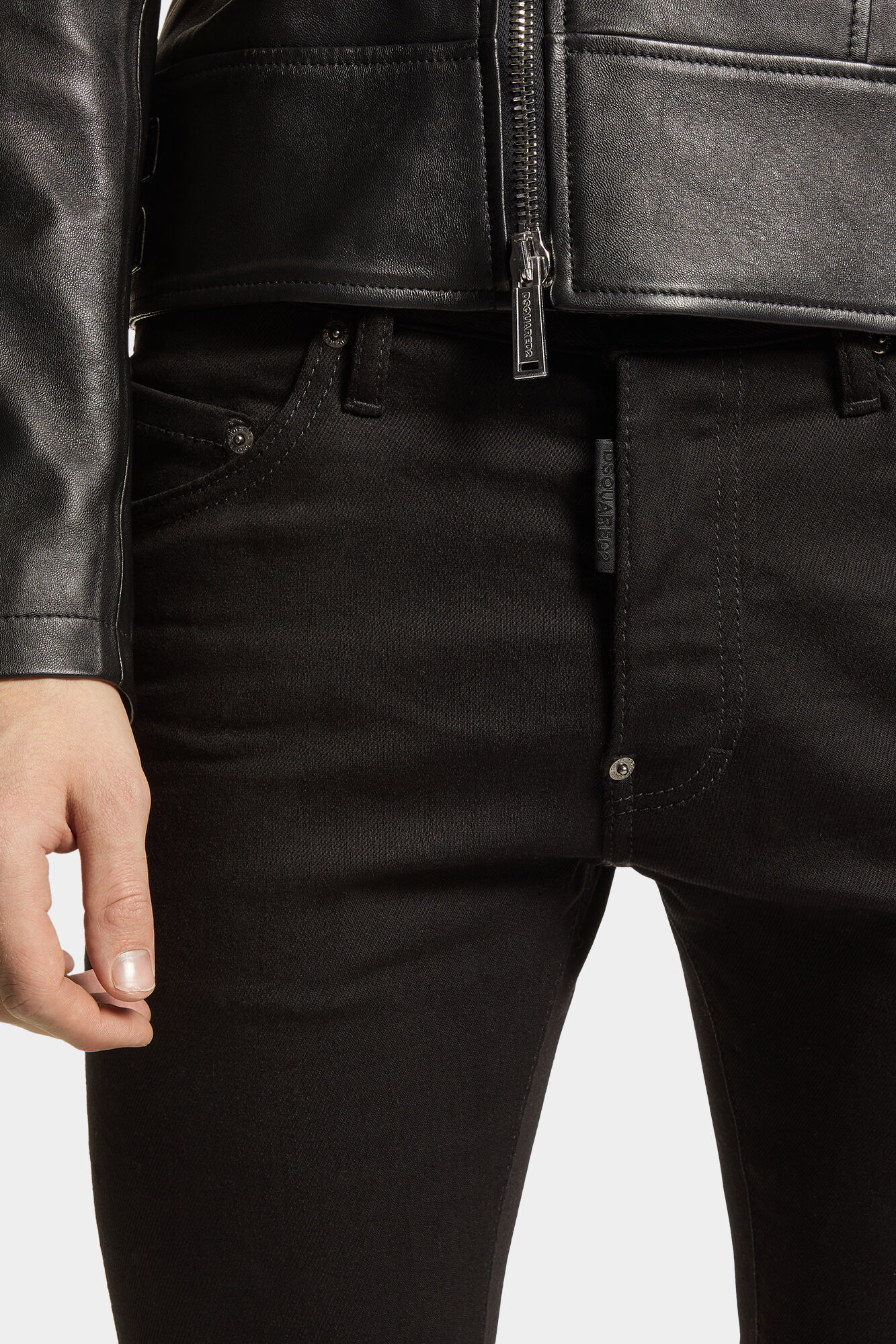 BLACK BULL SKATER JEANS