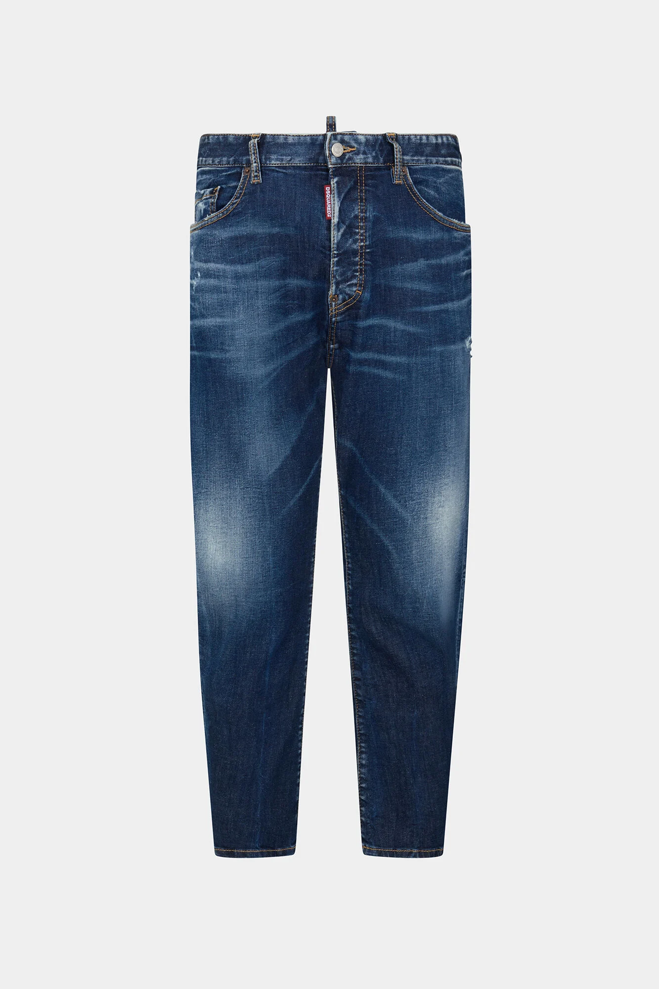 DARK EVERYDAY WASH BRO JEANS - immagine 4