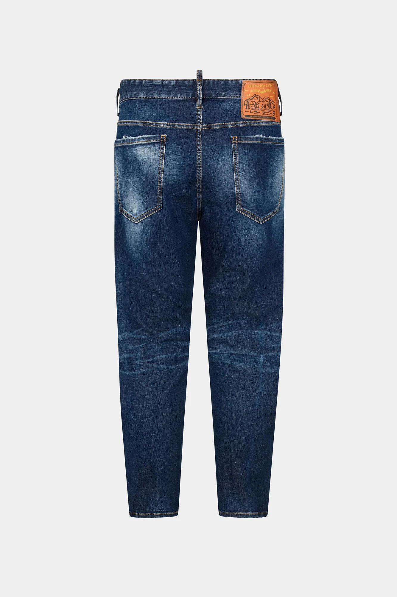 DARK EVERYDAY WASH BRO JEANS - immagine 5