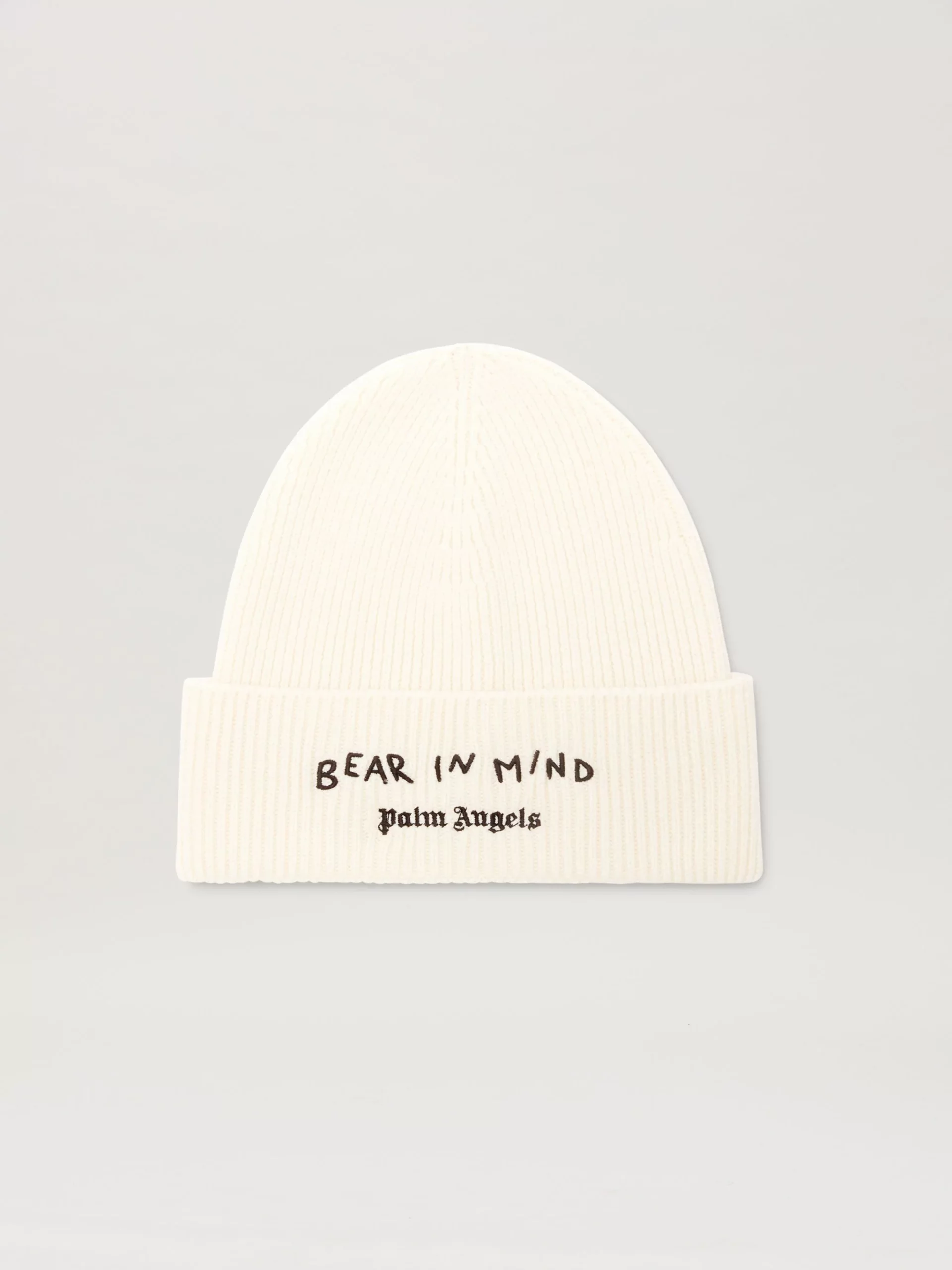 BERRETTO LANA BEAR IN MIND (White) - immagine 2