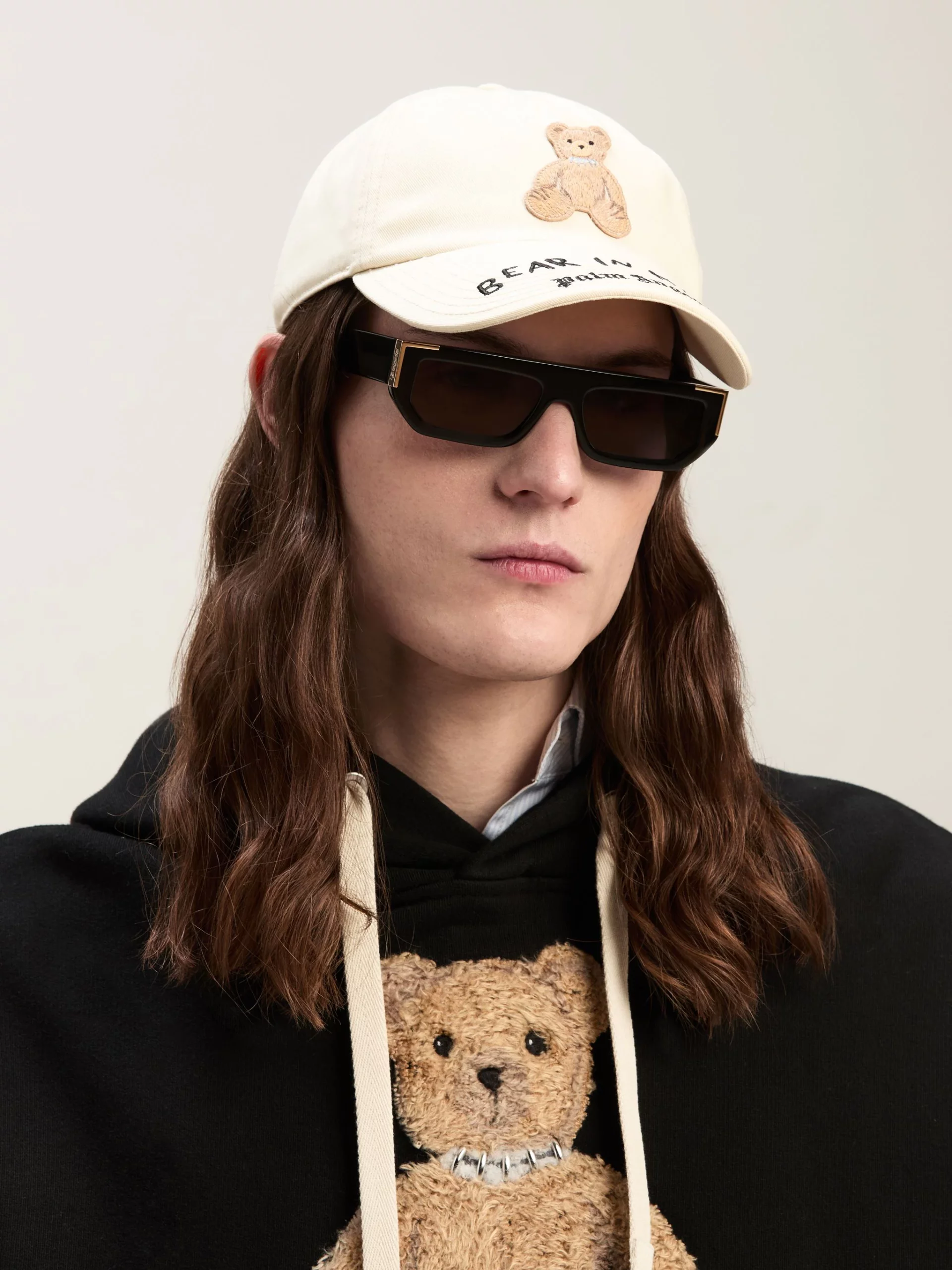 CAPPELLO DA BASEBALL BEAR IN MIND - immagine 4