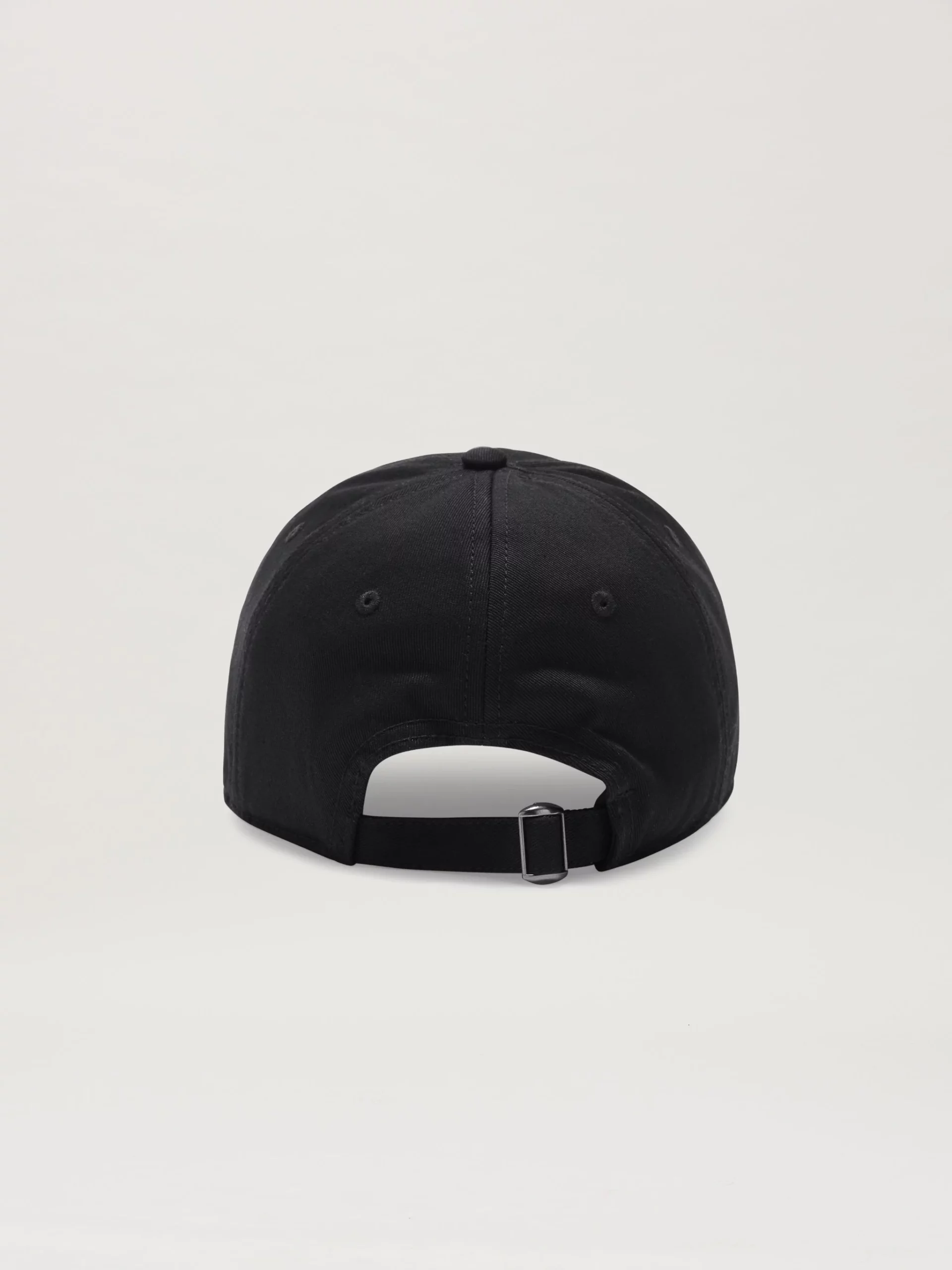 CAPPELLO DA BASEBALL BEAR IN MIND (Black) - immagine 3