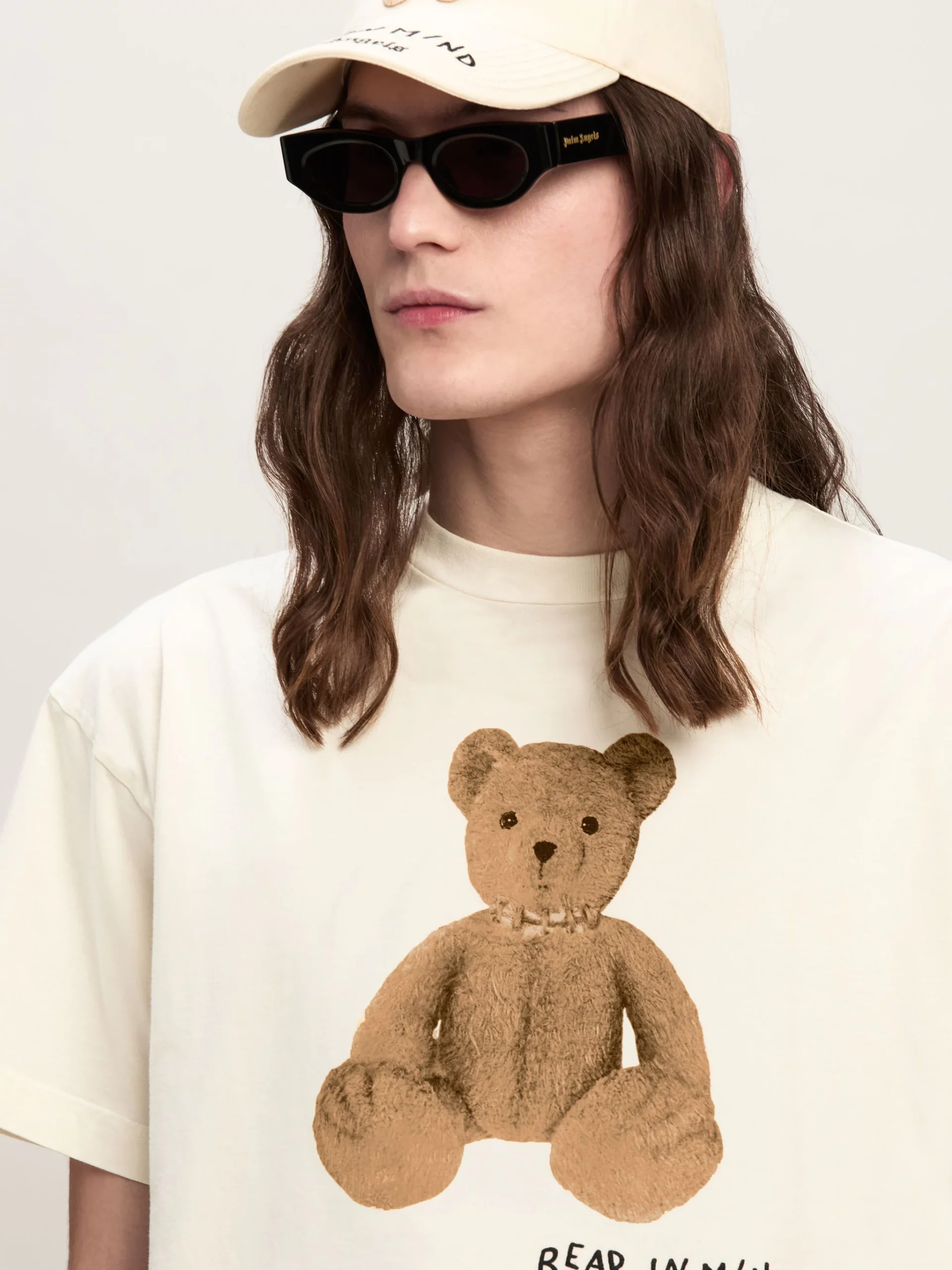 T-SHIRT BEAR IN MIND - immagine 4