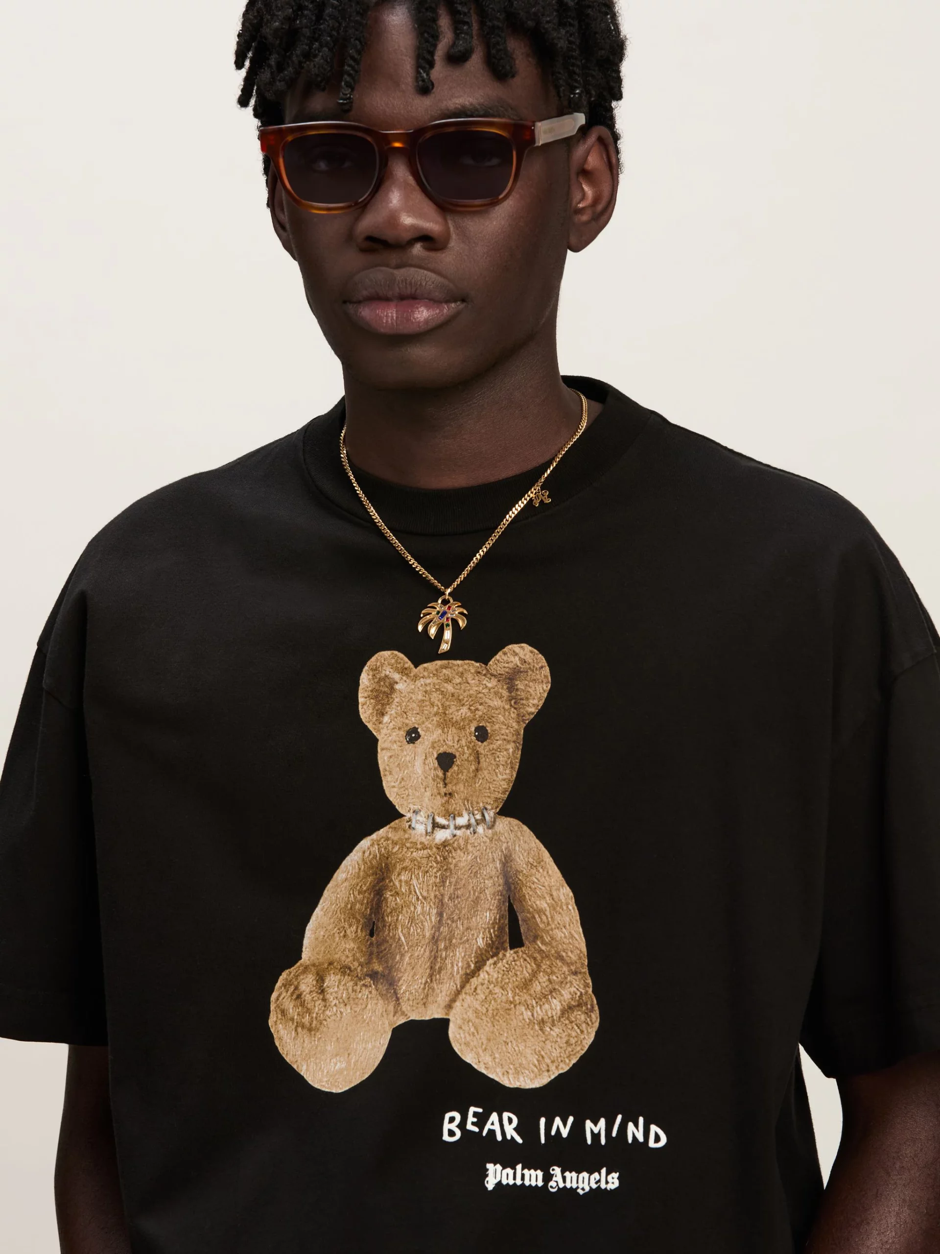T-SHIRT BEAR IN MIND - immagine 4