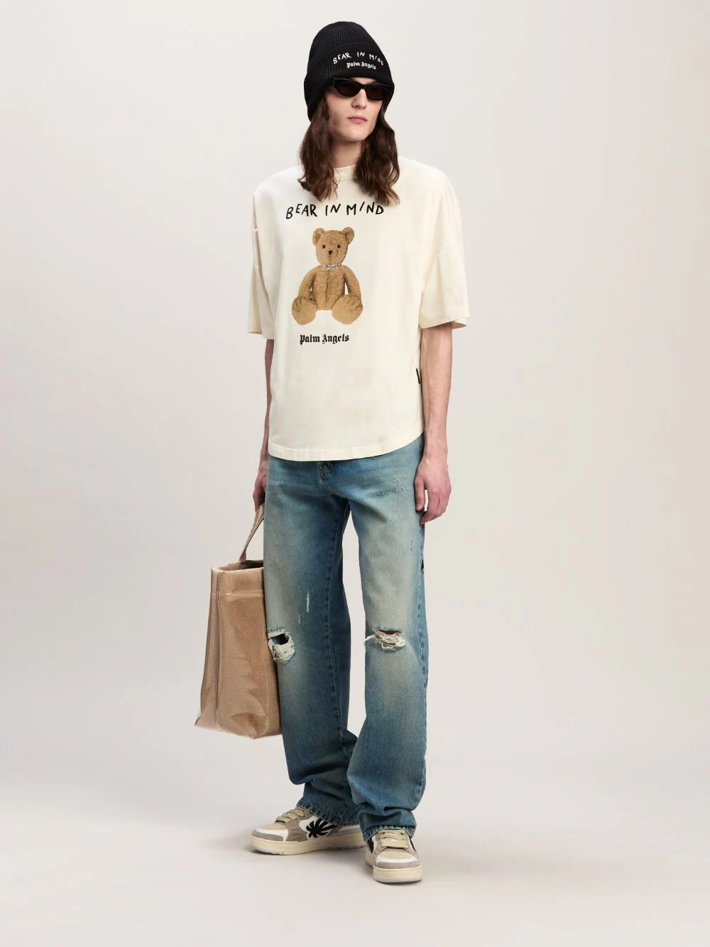 T-SHIRT OVER BEAR IN MIND