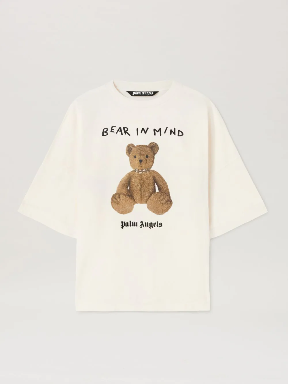 T-SHIRT OVER BEAR IN MIND - immagine 2