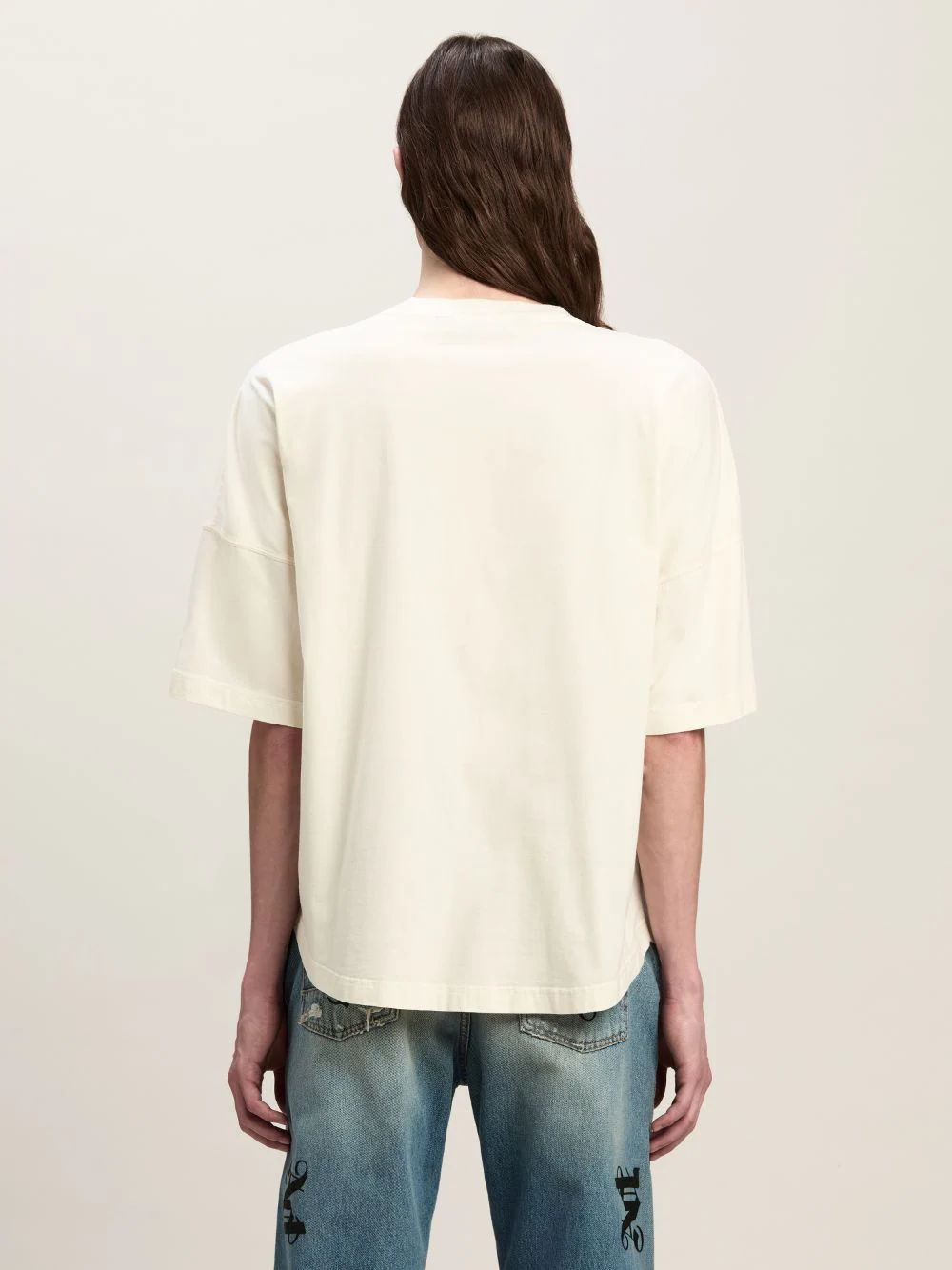 T-SHIRT OVER BEAR IN MIND - immagine 3