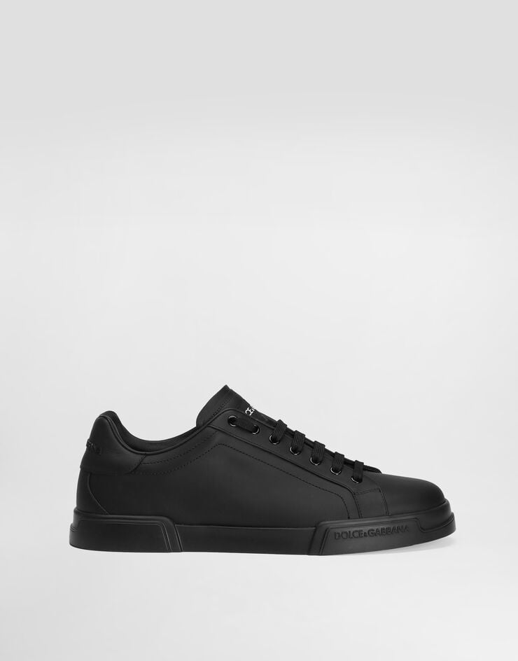 DOLCE&GABBANA Sneaker Portofino Light in Pelle di Vitello
