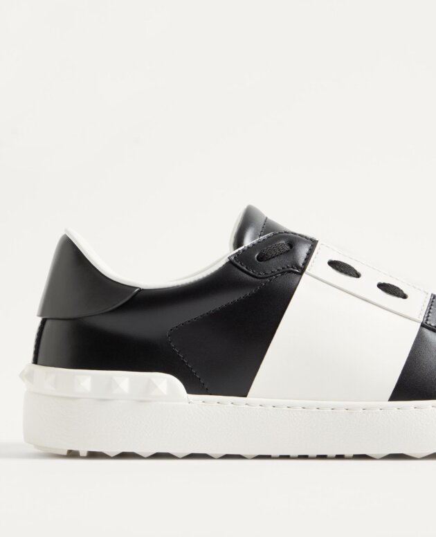 VALENTINO Sneaker Open in Vitello